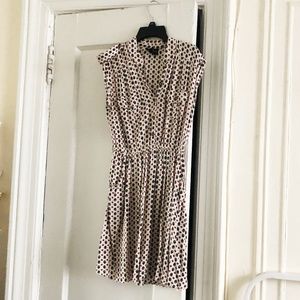 Angie Owl Dress Sz Sm